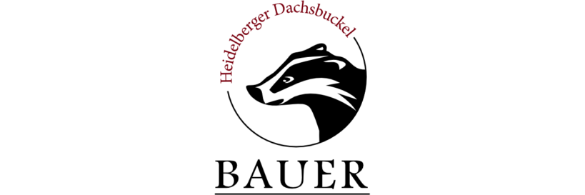 Logo Heidelberger Dachsbuckel