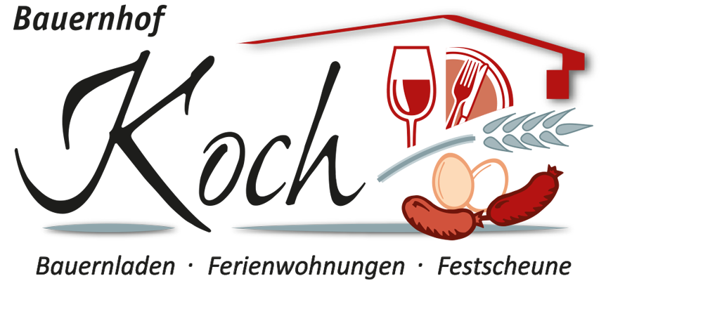 Bauernladen Koch Logo