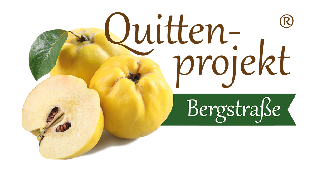 Logo Quittenprojekt Bergstraße