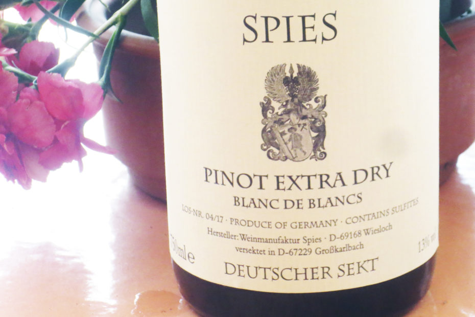 Pinot extra Dry Weinmanufaktur und Imkerei Spies