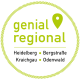 genial regional Verein Logo